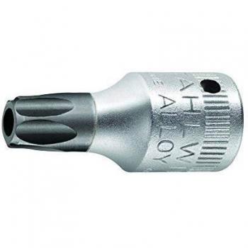 Inserto TORX T9 1/4 L.28mm Stahlwille 44 KTXB