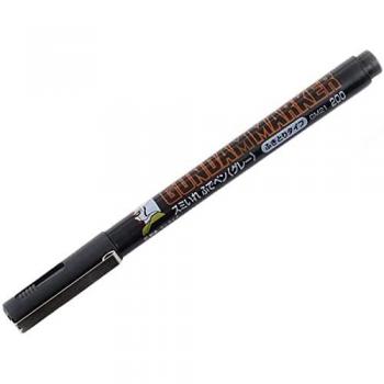 Gundam Precision Brush – Graphite Shade