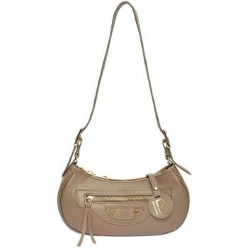 Isabella Rhea Beige Umhängetasche