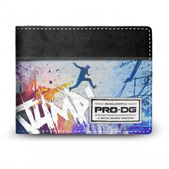 Pro-Dg KM-38249 Monedero 12 cm