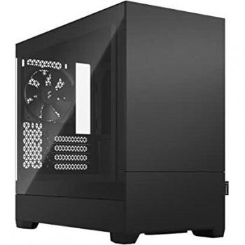 Fractal Design Pop Mini Silent Mini Tower Negro