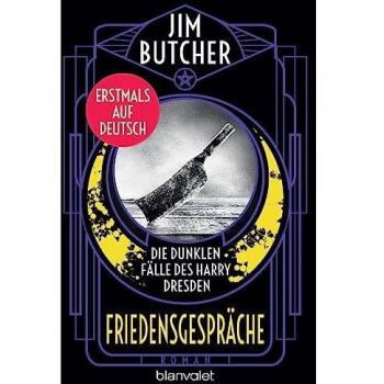 Jim Butcher Die Dunklen Fälle Des Harry Dresden