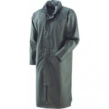 Cappotto Verde L “Iguazu” – Impermeabilità in Poliuretano Premium