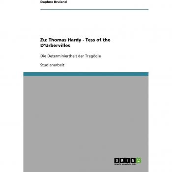 Zu: Thomas Hardy