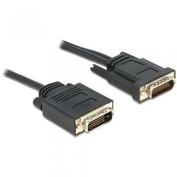DMS Kabel Delock DMS-59 -> DVI-D Dual Link Kabel 2.00m