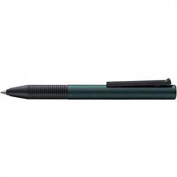 Lamy AluTinte 339 – Rollerskizze in Petrol mit Drücker-Mechanik
