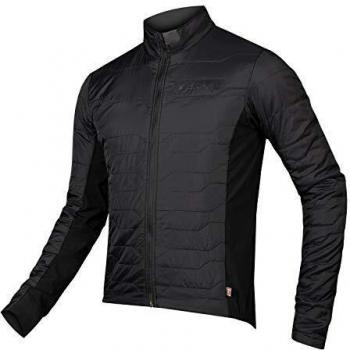 Endura Pro SL Primaloft Cycling Jacket II, Black