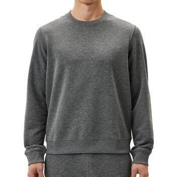 Gray Polyester Sweatshirt – L (Calvin Klein)