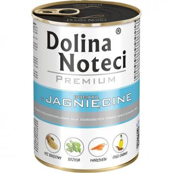 Dolina Noteci Agnello 48 x 400 g