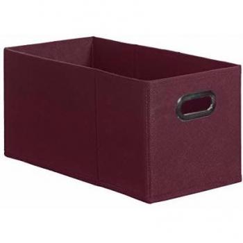 Mix Berenjena 15x31 – Cesta de Tela Modular 5Five