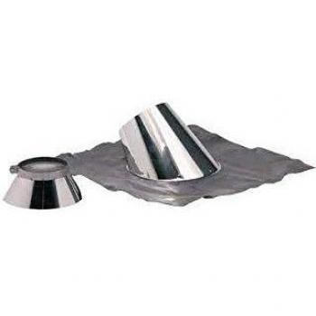 BrilloTEN Acero Inoxidable 30°-45°, Collar D.153