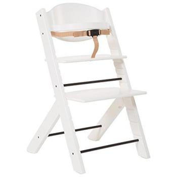 Seggiolone Bianco TREPPY