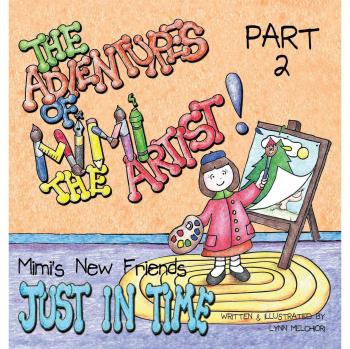 The Adventures of Mimi the Artist: Part  2