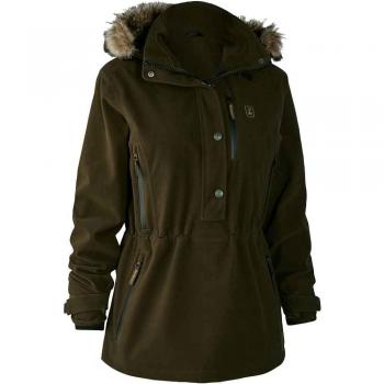 Deerhunter Gabby Female Smock – Peat, 36 EU