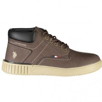 Botas Brown U.S. Polo Asso Hombre 46