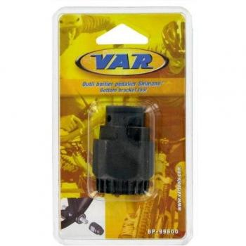 Shimano/Isis Variable Bottom Bracket Tool – One Size Unisex