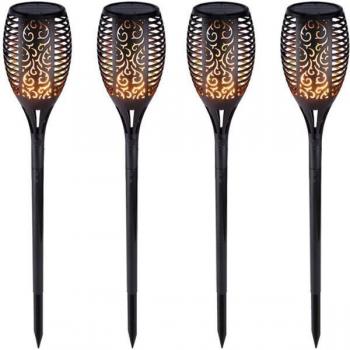 Luz LED Impermeable Llama Outdoor