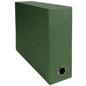 EXACOMPTA Boîte Transfert A4 Papier Toilette Vert