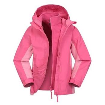 3-in-1 Mädchenjacke von Mountain Warehouse