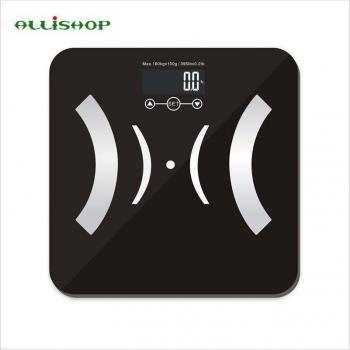 ALLiSHOP Smart Scale: Agua y Masa Muscular