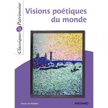 Visions poétiques du monde (Classiques & patrimoine)