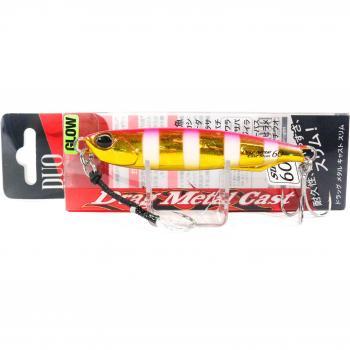 Duo Metal Jig Drag Metal Slim 60 g (8537)
