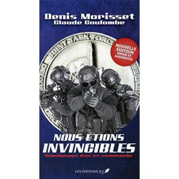 Nous etions invincibles. edition revue et augmentee