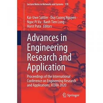Advances in Engineering Research and Application: ICERA 2020 Proceedings, Band 178