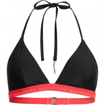 Superdry elastisches Bikinioberteil für Frauen