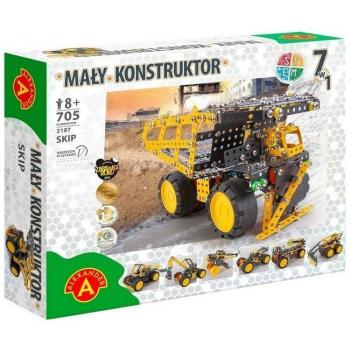 Alexander il piccolo costruttore 7in1 Avventure