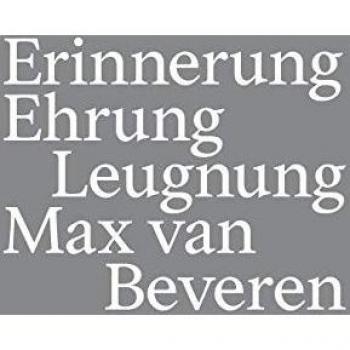 Erinnerung Ehrung Leugnung