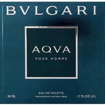 BVLGARI Aquà Uomo 50ml