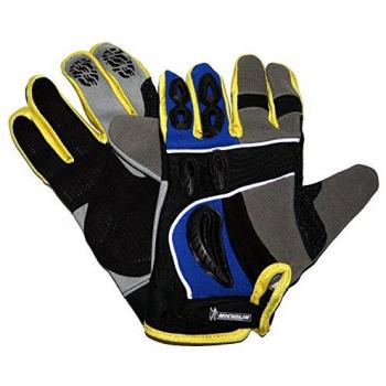 Durca Fahrradhandschuhe Schwarz M/L