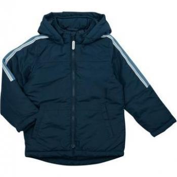 Tonneau de vent NKMMAX TONE BLOCK Marine 11-14 ans garçon