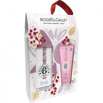 Pure Tealuxe Bundle – Perfumed Water & Shower Gel