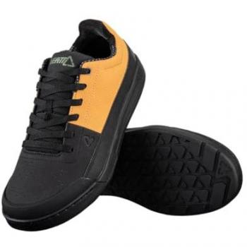 Calzado de Montaña Leatt 2.0 Flat Negro