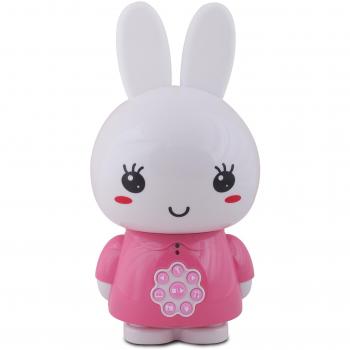 Alilo Lapin Honey Jouet interactif Rose