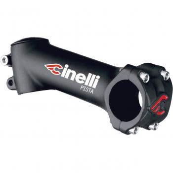 Cinelli Pista Vorbau – 80mm, anodisiert schwarz