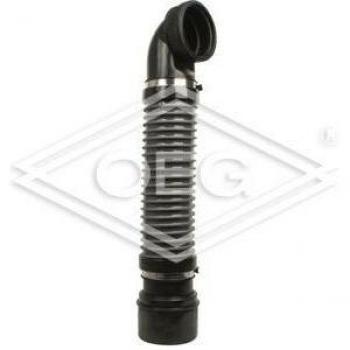 Eisenberg Flexi-WC Anschlussrohr 58938000000 – Schwarzes Modell – DN 90/100