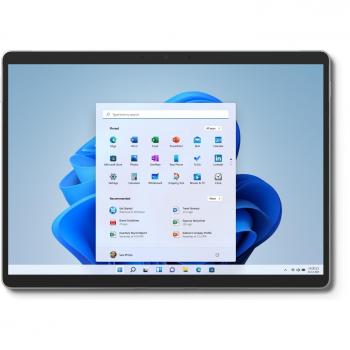 Microsoft Surface Pro 8 4G LTE 256GB Intel Core i5 16GB Wi-Fi 6 Windows 10 Pro Platinum