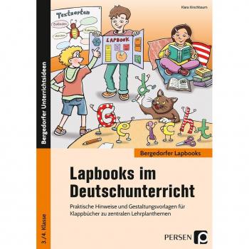 Kirschbaum, Klara: Lapbooks im Deutschunterricht
