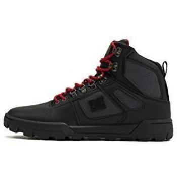 DC Pure High Top WR Stivale Nero per Uomo