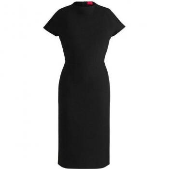 Vestito Kalimera A Maniche Corte Hugo 38