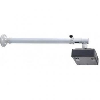 Soporte de pared Newstar BEAMER-W100SILVER para proyector