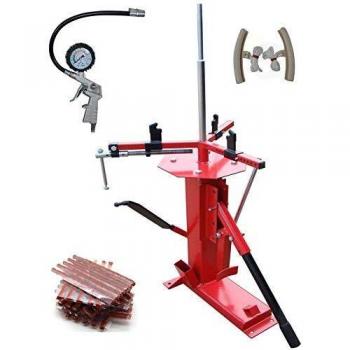 Panneau Équipement Pneu 21 – Kit Manuel Moto/Auto