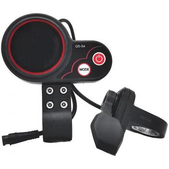 Acelerador Thumb 48v-60v con Pantalla LCD para Scooters Zero