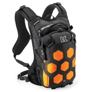 Cartera de Aventura Kriega Trail 9 Naranja
