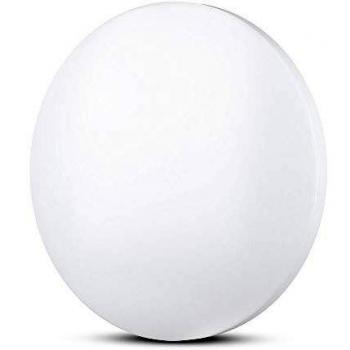 Plafonnier extérieur LED 18W V-TAC VT-8418 avec couvercle opaque