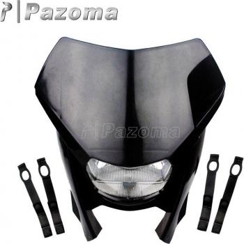 Pazoma Luminaria MX Red