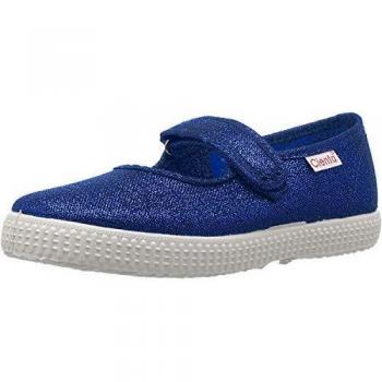 Cienta Mary Jane Kinder Sneaker, Blau (navy), 25 EU